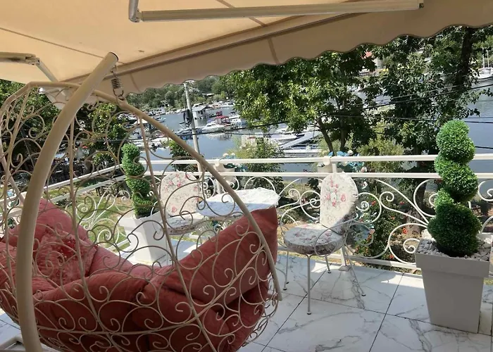 ヴィラ Romansa ノヴィ・サド